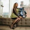 Mochila Moneybear «CYBORG ROBOANDROID TERMINATOR»