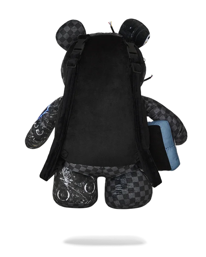 Mochila Moneybear «CYBORG ROBOANDROID TERMINATOR»