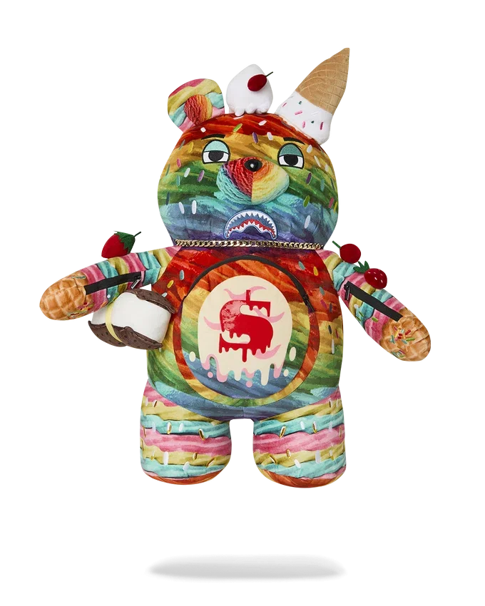 Mochila Moneybear de Brain Freeze