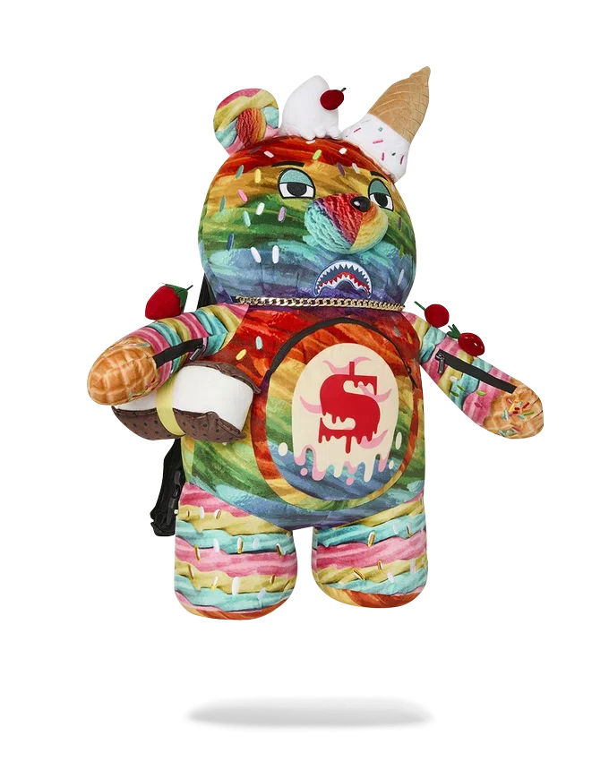 Mochila Moneybear de Brain Freeze