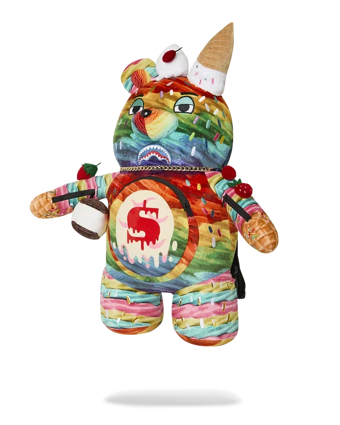 Mochila Moneybear de Brain Freeze