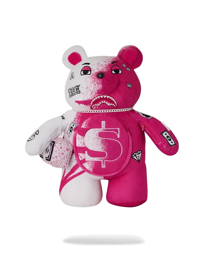 Mochila Moneybear de Design Storm