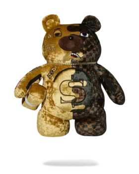 Mochila Moneybear de Golden Dynasty