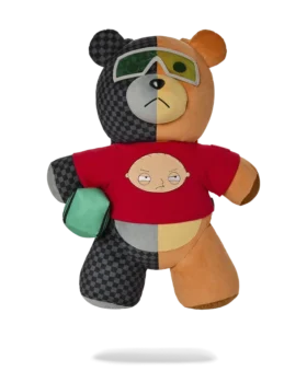 Mochila «MONEYBEAR» de RUPERT, de «FAMILY GUY»