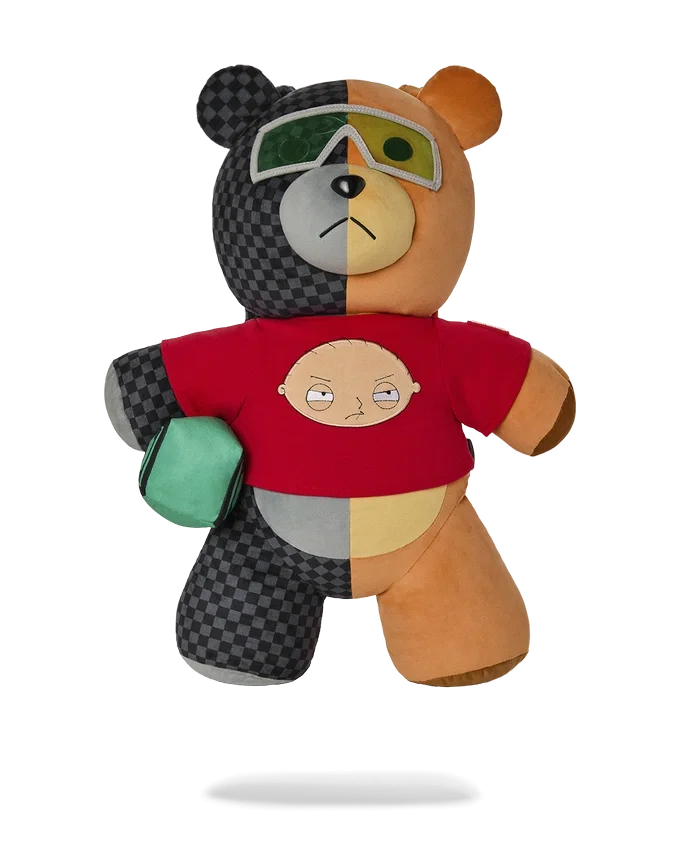 Mochila «MONEYBEAR» de RUPERT, de «FAMILY GUY»