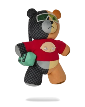 Mochila «MONEYBEAR» de RUPERT, de «FAMILY GUY»
