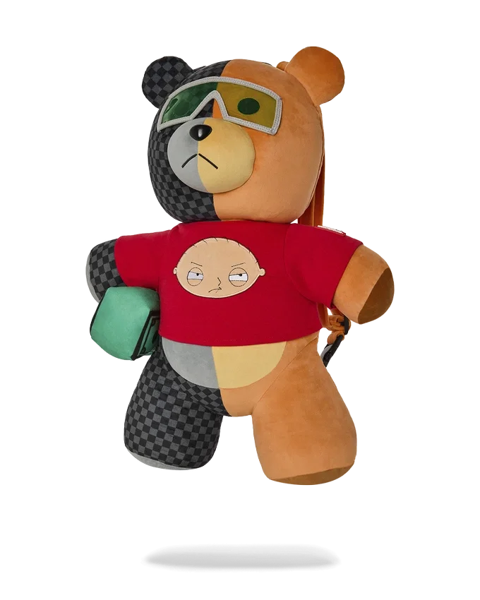 Mochila «MONEYBEAR» de RUPERT, de «FAMILY GUY»