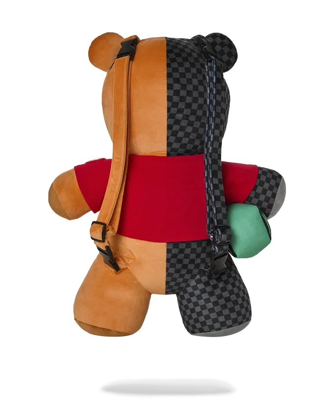Mochila «MONEYBEAR» de RUPERT, de «FAMILY GUY»