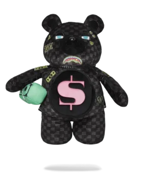 Mochila Moneybear de Slime Takeover