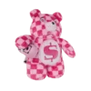 Mochila Moneybear Furzilla Shark (Cuadros Rosas)
