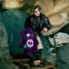 Mochila Moneybear «FURZILLA Shark» (MORADO)