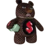Mochila Moneybear «GRIN & GRIND» de Sharks in Paris