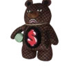 Mochila Moneybear «GRIN & GRIND» de Sharks in Paris