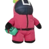 Mochila Moneybear «Soldados Rosas» de la colaboración con SQUID GAME