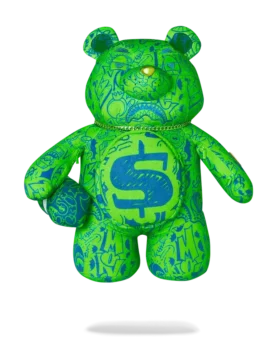 Mochila MONEYBEAR STEALTH WEALTH
