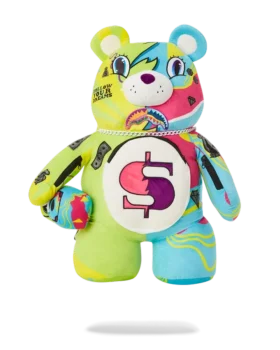 Mochila Moneybear Teddybear de Super Weird