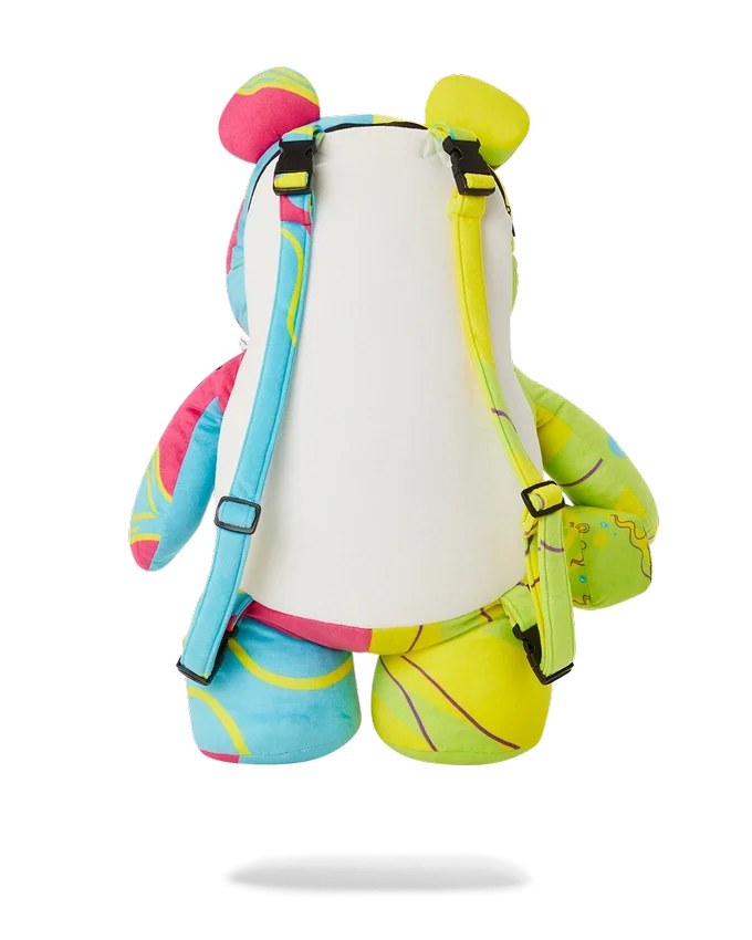 Mochila Moneybear Teddybear de Super Weird