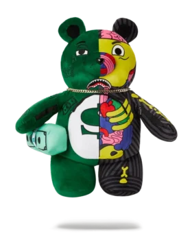 Mochila Moneybear Teddybear de Young X-Ray
