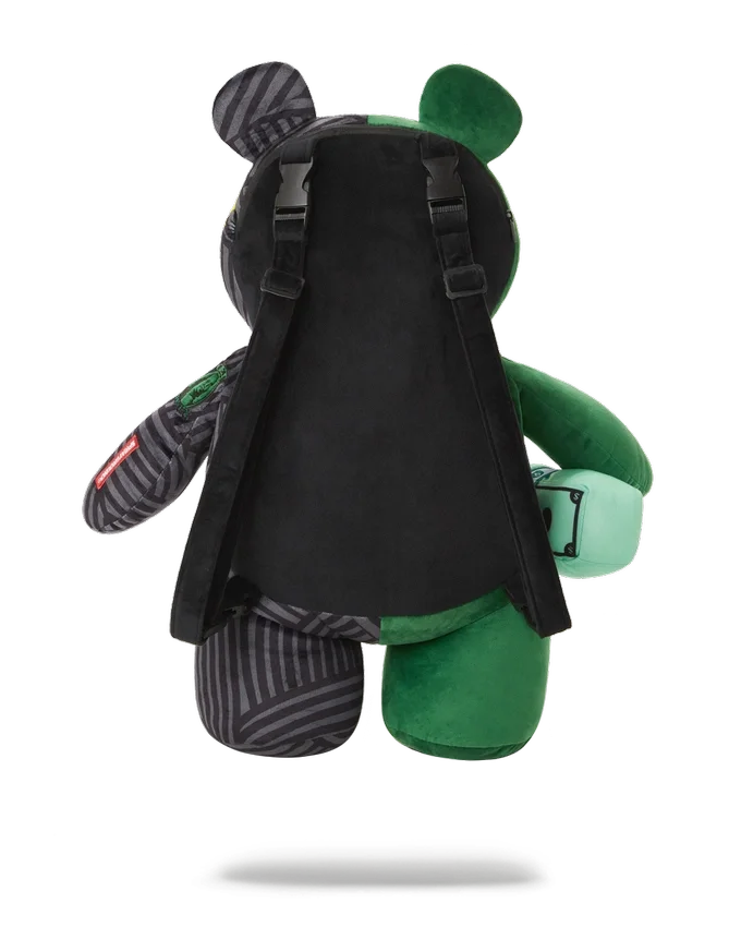 Mochila Moneybear Teddybear de Young X-Ray