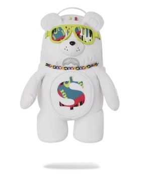 Mochila Moneybear Teddybear «SHOW UP SHOW OUT»