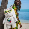 Mochila Moneybear Teddybear «SHOW UP SHOW OUT»