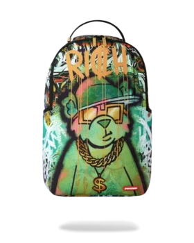 Mochila «MONEYBEAR TUNNEL MURAL»