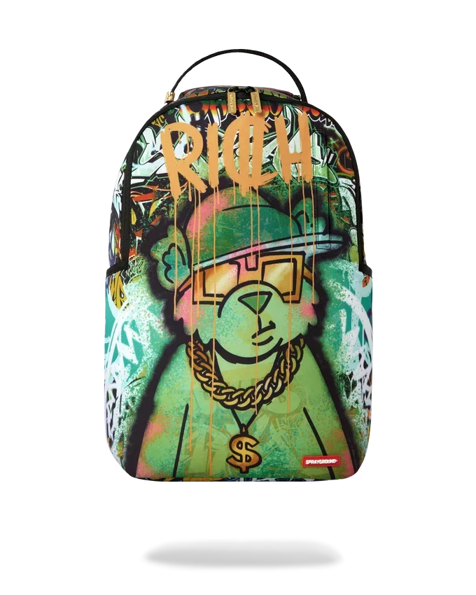 Mochila «MONEYBEAR TUNNEL MURAL»