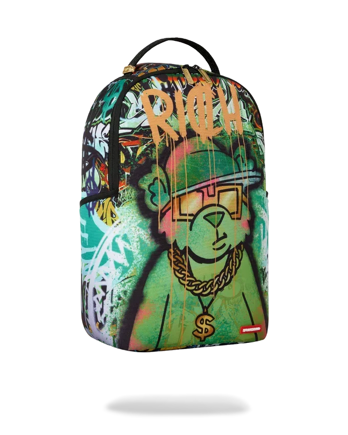 Mochila «MONEYBEAR TUNNEL MURAL»