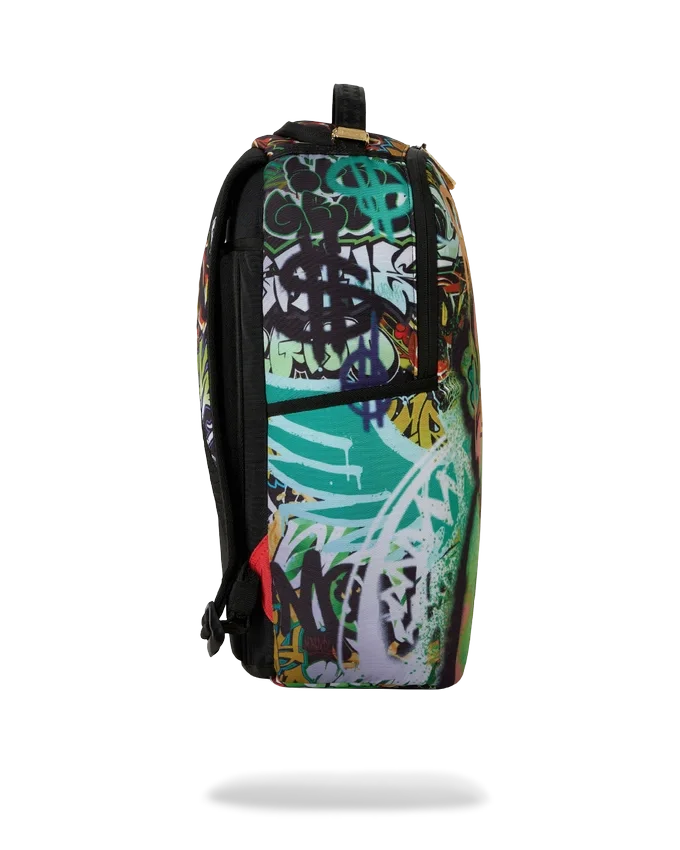 Mochila «MONEYBEAR TUNNEL MURAL»