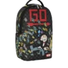 Mochila MONOPOLY CON RUEDA Y BARRIL