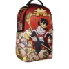 Mochila «MONOPOLY GOLD EMPIRE THRONE»