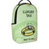 Mochila MONOPOLY PAID UP