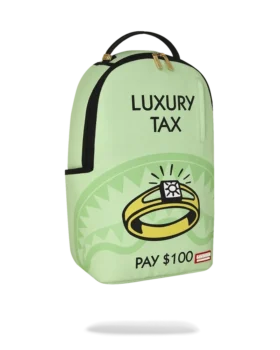 Mochila MONOPOLY PAID UP