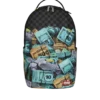 Mochila «MONOPOLY STACK UP»