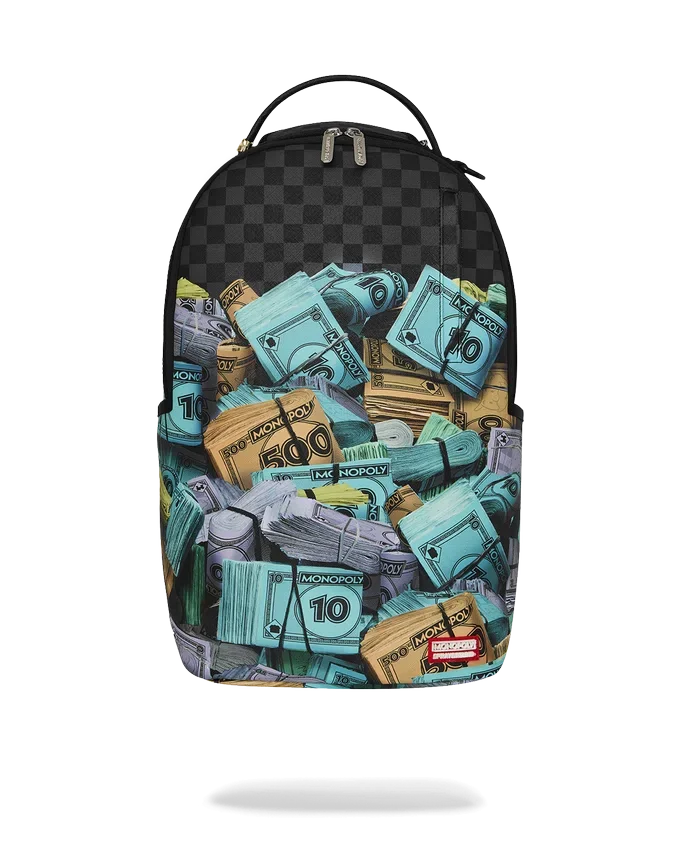 Mochila «MONOPOLY STACK UP»