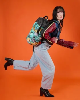 Mochila «MONOPOLY STACK UP»