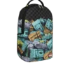 Mochila «MONOPOLY STACK UP»