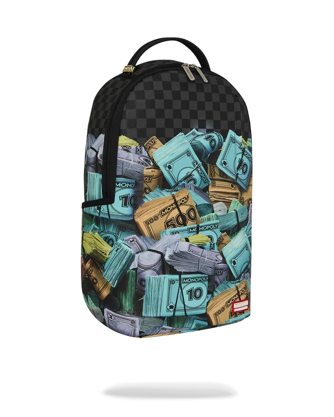 Mochila «MONOPOLY STACK UP»