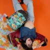 Mochila «MONOPOLY STACK UP»