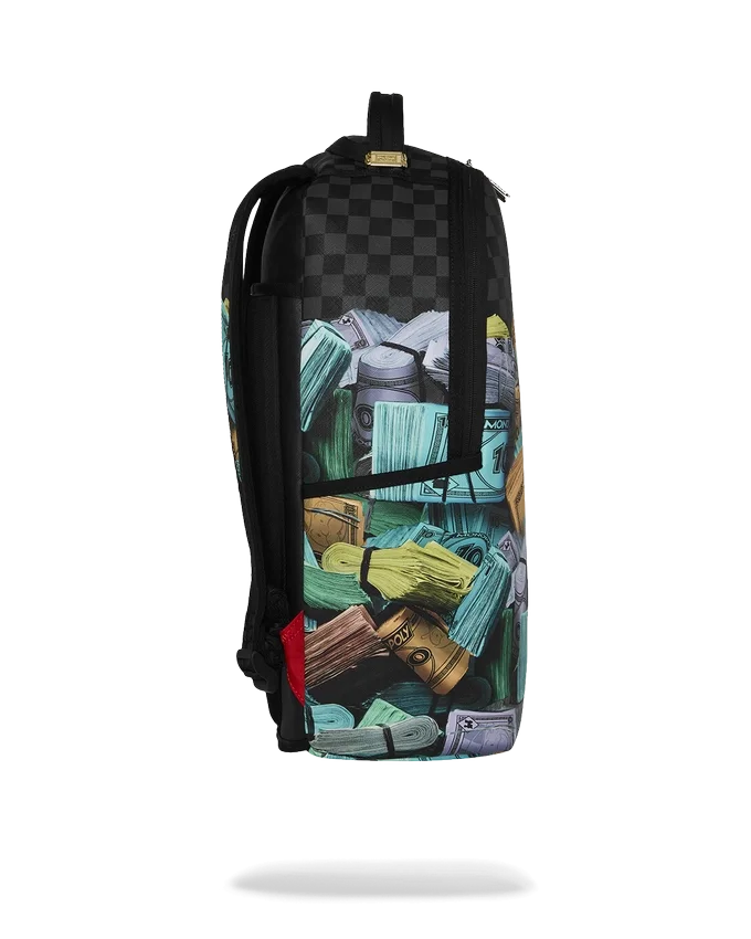 Mochila «MONOPOLY STACK UP»