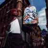 Mochila MONOPOLY WALL STREET