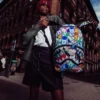 Mochila MONOPOLY WALL STREET