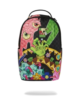 Mochila MONSTER MONEY