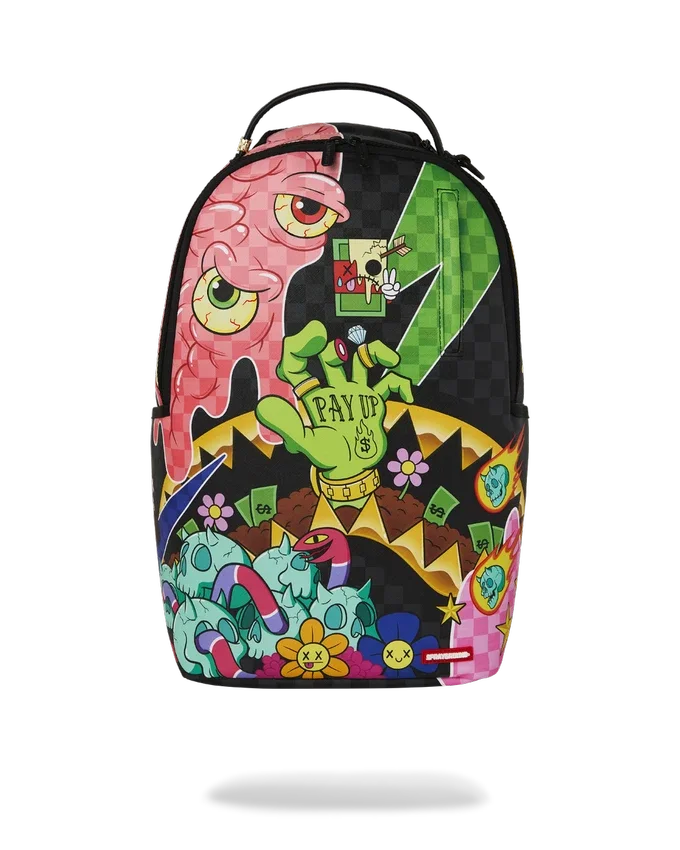 Mochila MONSTER MONEY