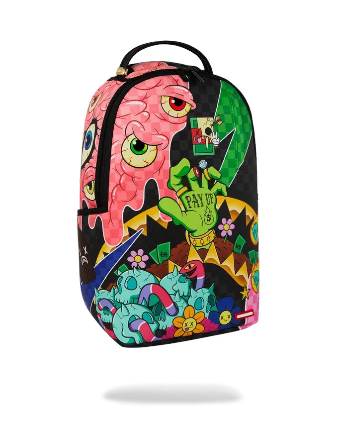 Mochila MONSTER MONEY