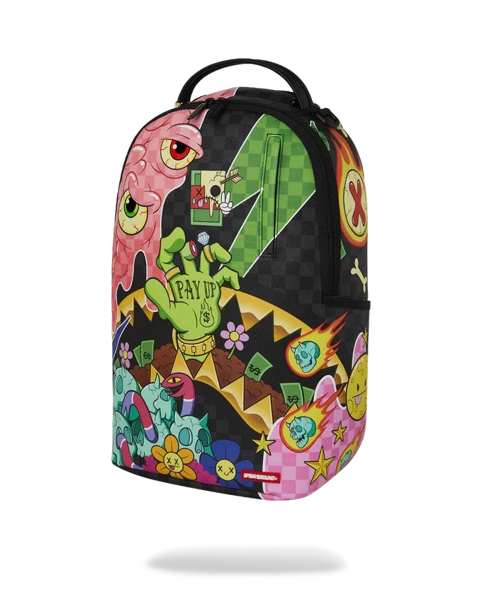 Mochila MONSTER MONEY