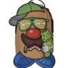 Mochila MR. POTATO HEAD VELCRO PATCH MIX-IT-UP DLXSV