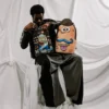 Mochila MR. POTATO HEAD VELCRO PATCH MIX-IT-UP DLXSV