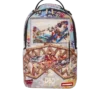 Mochila «MUSEUM OF SPRAYGROUND» (DLXV)