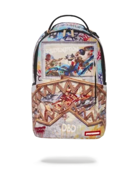 Mochila «MUSEUM OF SPRAYGROUND» (DLXV)
